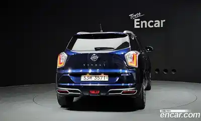 SsangYong TIBOLI 2019 1.6 Автомат в Москве № 1242060, миниатюра 4