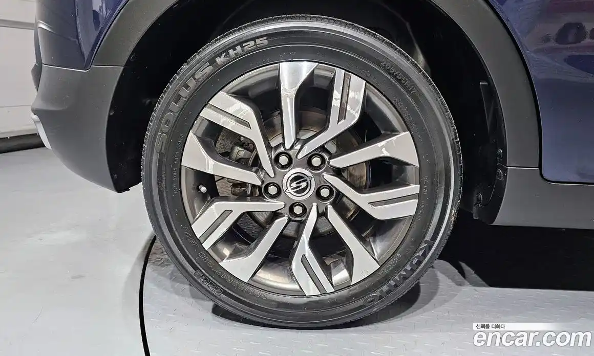 SsangYong TIBOLI 2019 1.6 Автомат в Москве № 1242060, фото 5