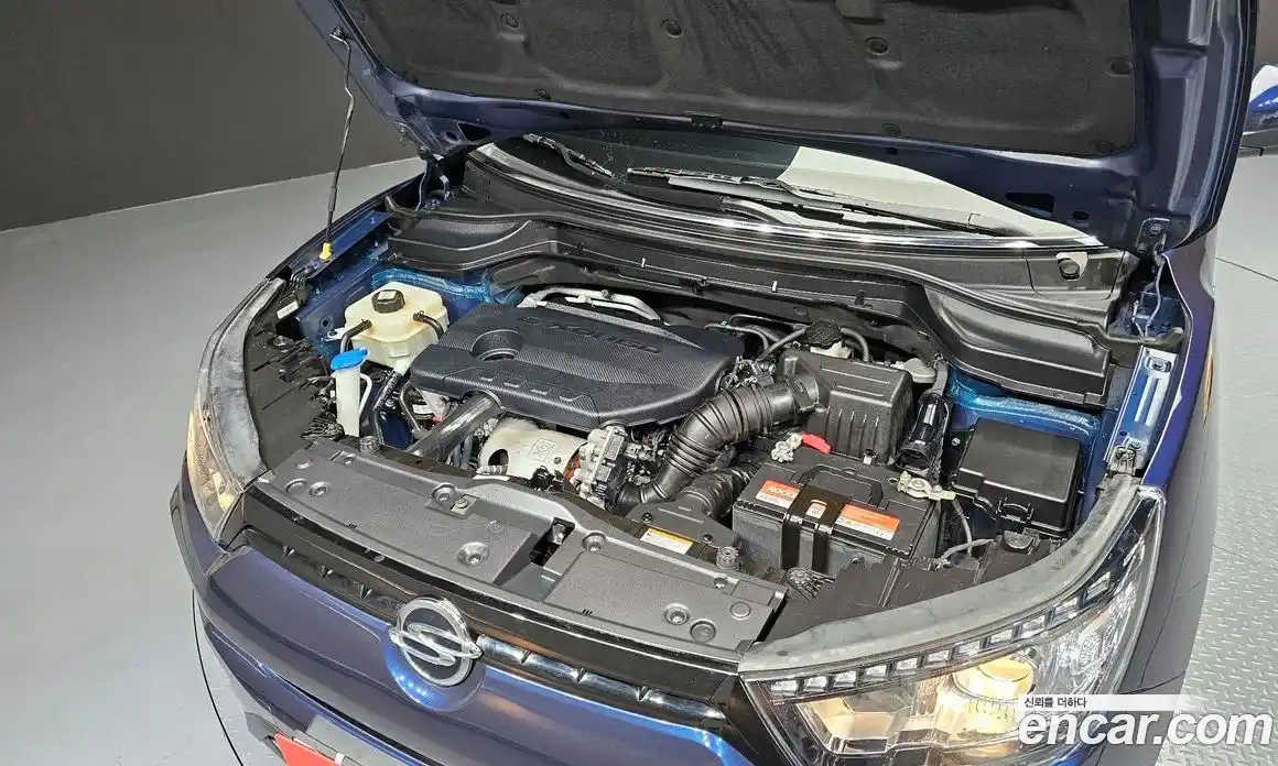 SsangYong TIBOLI 2019 1.6 Автомат в Москве № 1242060, фото 6