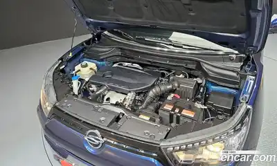 SsangYong TIBOLI 2019 1.6 Автомат в Москве № 1242060, миниатюра 6