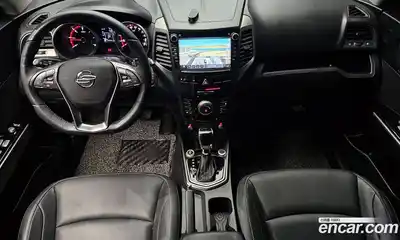 SsangYong TIBOLI 2019 1.6 Автомат в Москве № 1242060, миниатюра 7