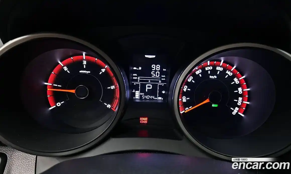 SsangYong TIBOLI 2019 1.6 Автомат в Москве № 1242060, фото 8