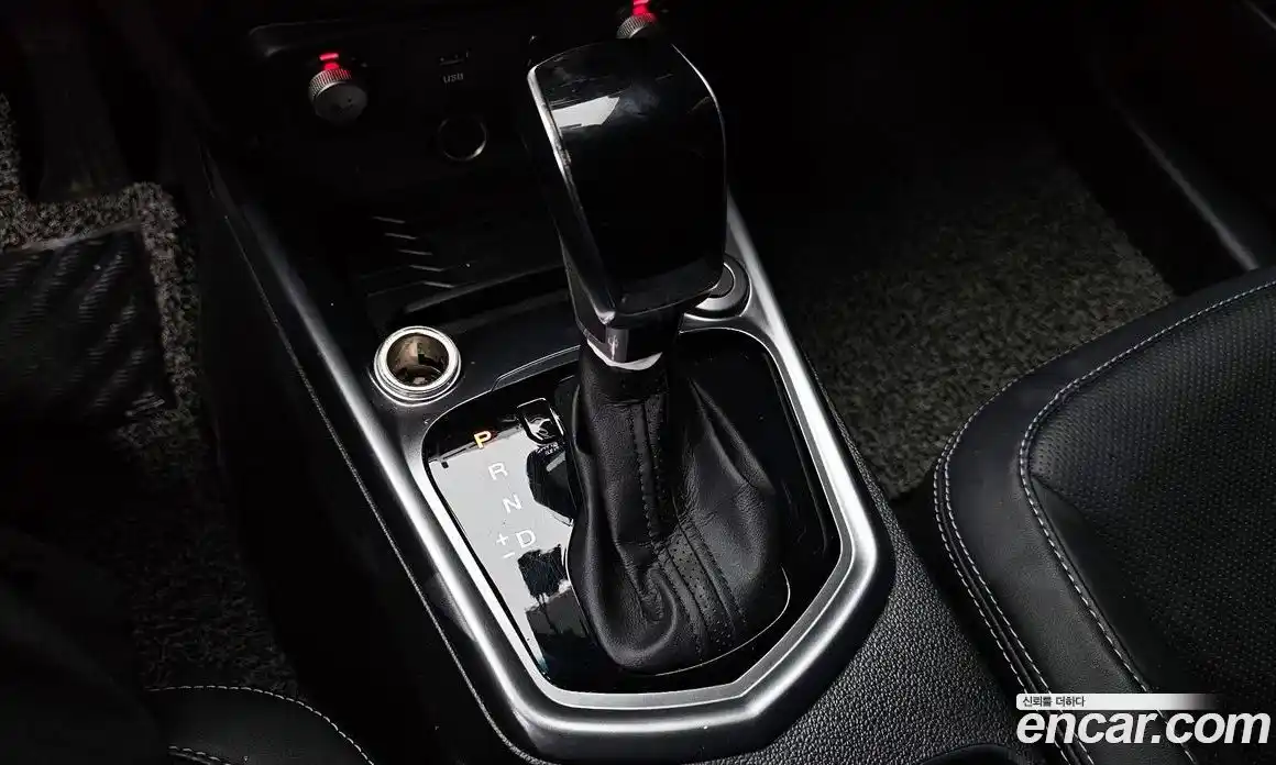 SsangYong TIBOLI 2019 1.6 Автомат в Москве № 1242060, фото 9