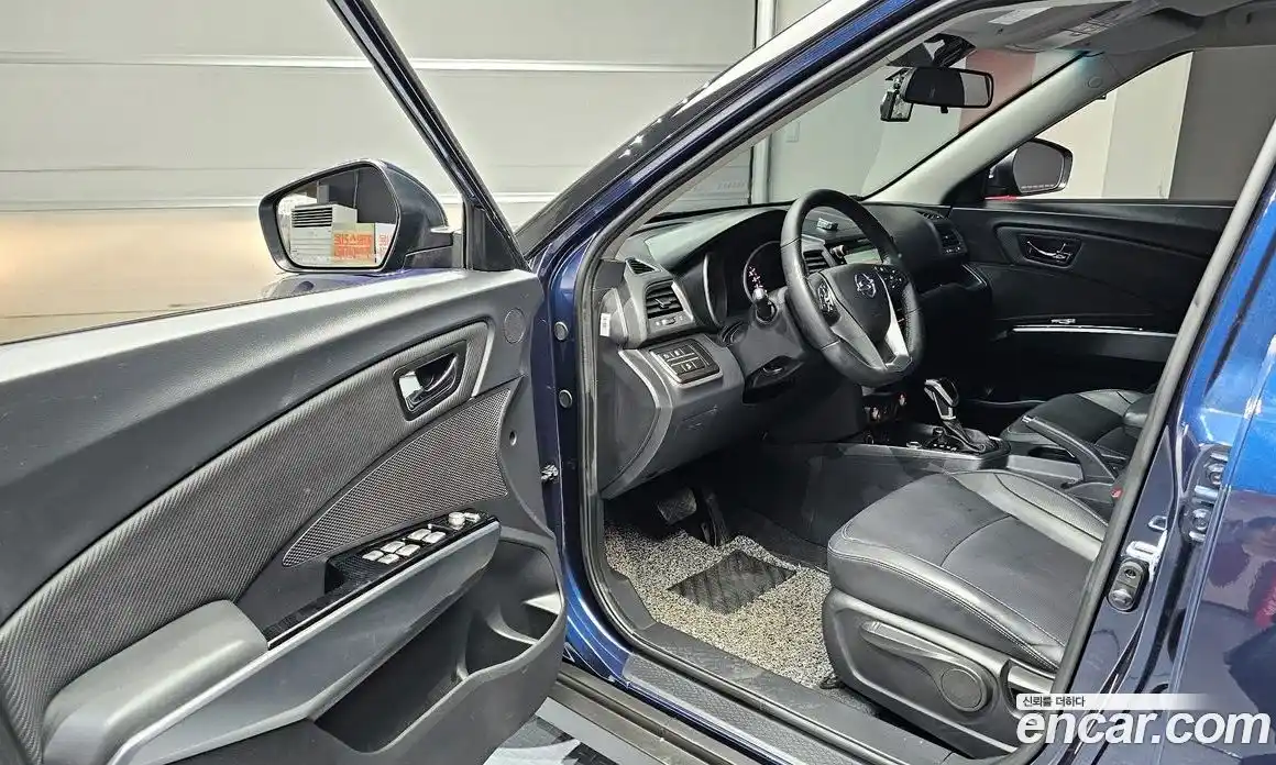 SsangYong TIBOLI 2019 1.6 Автомат в Москве № 1242060, фото 10