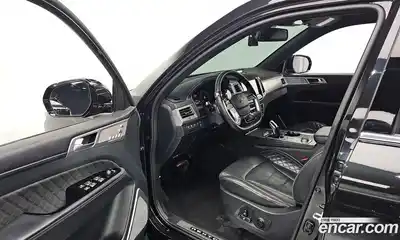 SsangYong Rexton 2021 2.2 Автомат в Москве № 1242064, миниатюра 11