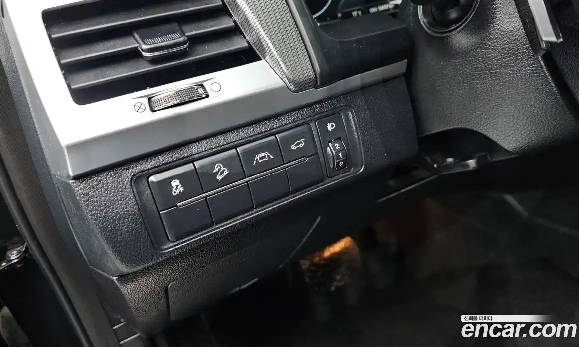 SsangYong Rexton 2021 2.2 Автомат в Москве № 1242064, фото 12