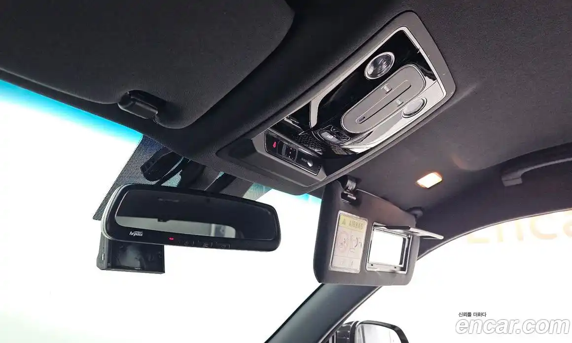 SsangYong Rexton 2021 2.2 Автомат в Москве № 1242064, фото 14