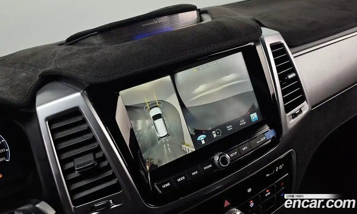 SsangYong Rexton 2021 2.2 Автомат в Москве № 1242064, фото 15