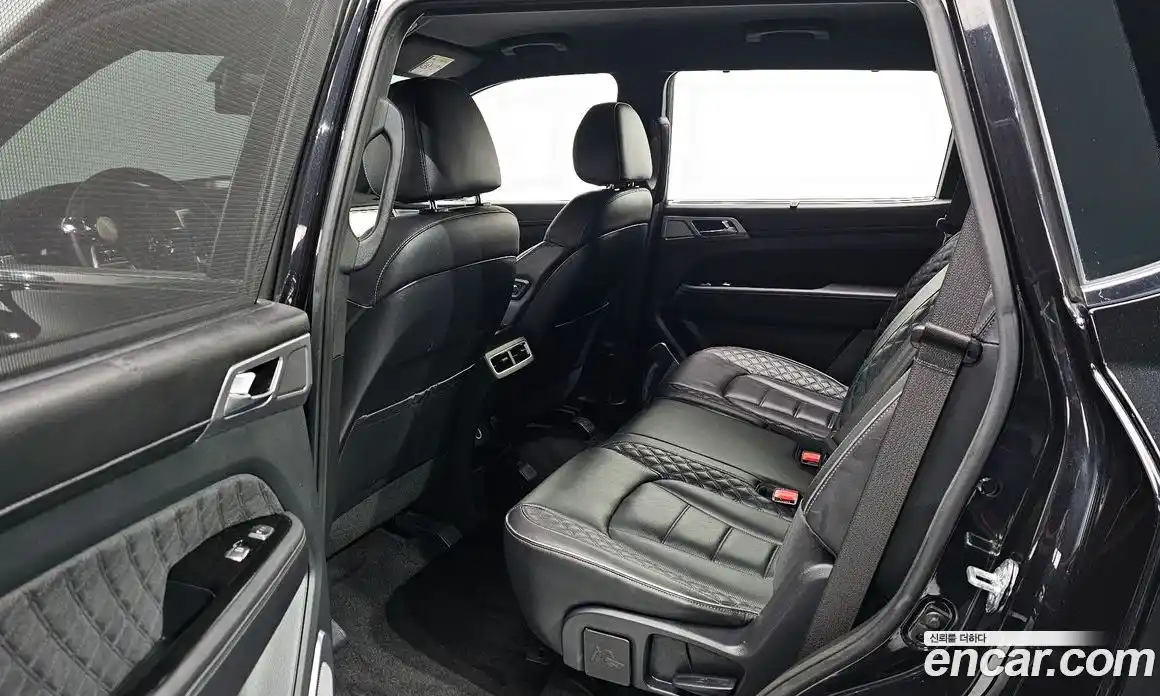 SsangYong Rexton 2021 2.2 Автомат в Москве № 1242064, фото 16