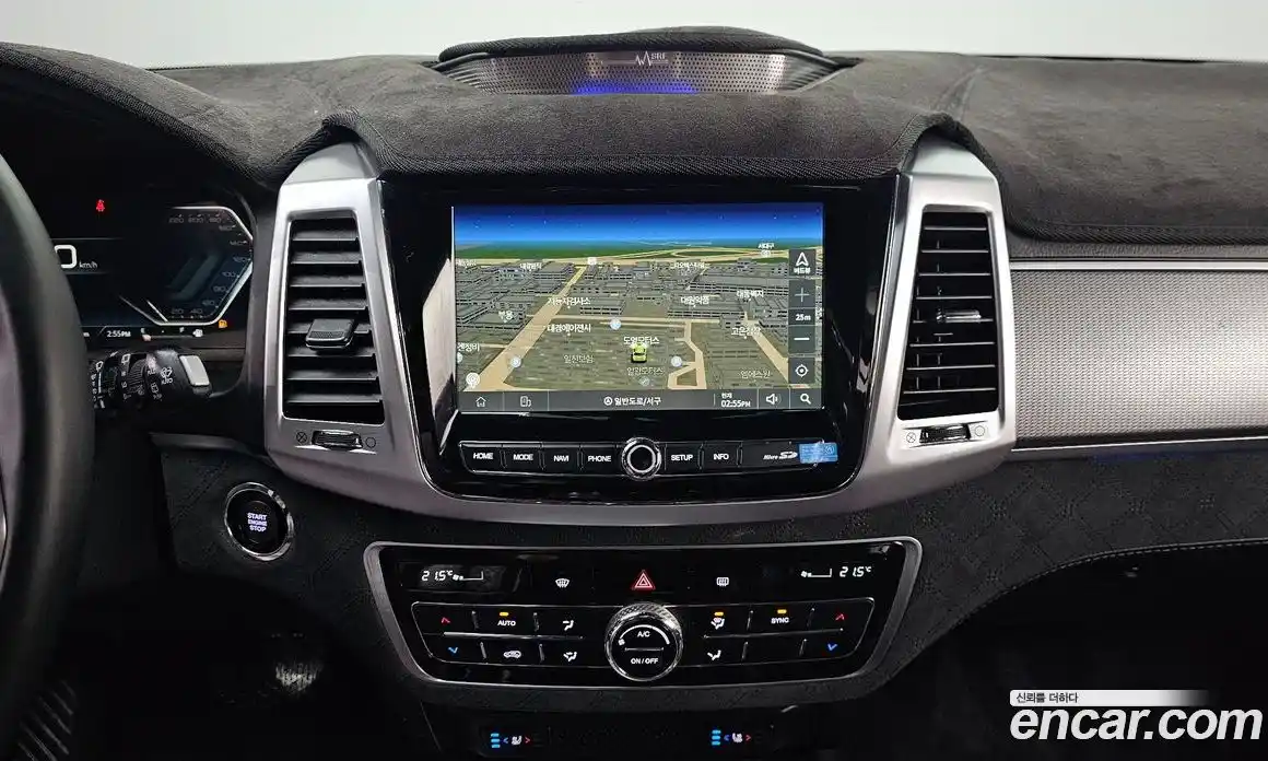 SsangYong Rexton 2021 2.2 Автомат в Москве № 1242064, фото 18