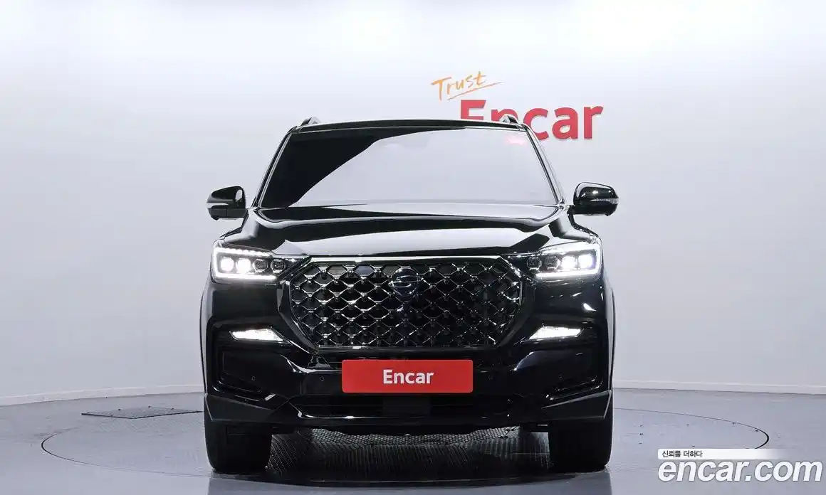 SsangYong Rexton 2021 2.2 Автомат в Москве № 1242064, фото 3