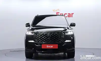 SsangYong Rexton 2021 2.2 Автомат в Москве № 1242064, миниатюра 3