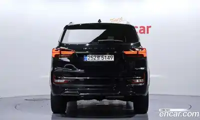 SsangYong Rexton 2021 2.2 Автомат в Москве № 1242064, миниатюра 4