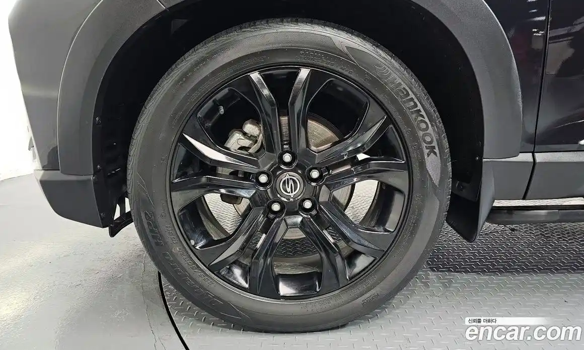 SsangYong Rexton 2021 2.2 Автомат в Москве № 1242064, фото 5