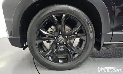 SsangYong Rexton 2021 2.2 Автомат в Москве № 1242064, миниатюра 5