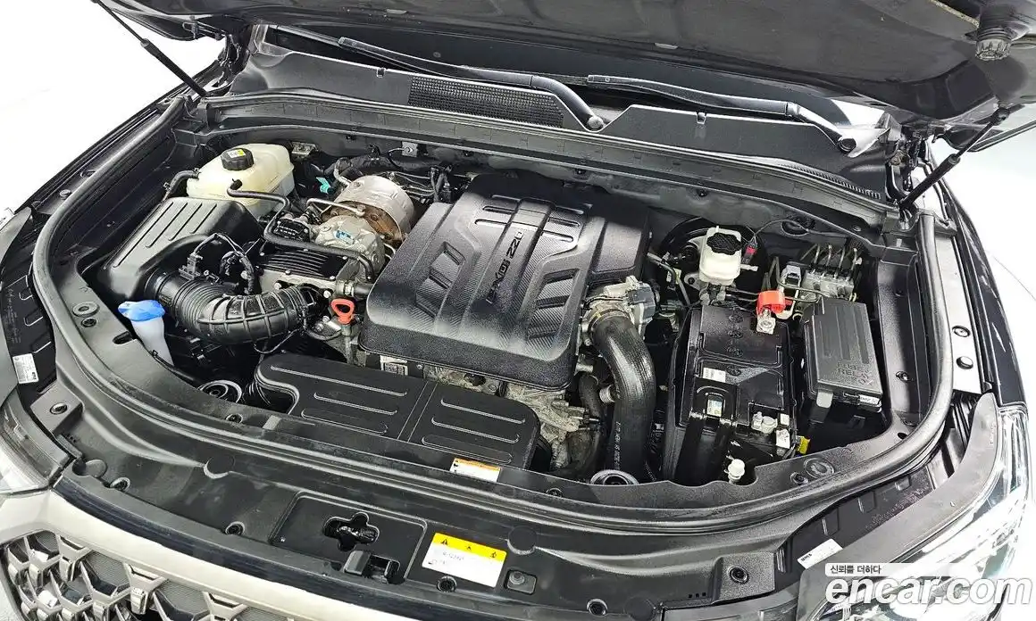 SsangYong Rexton 2021 2.2 Автомат в Москве № 1242064, фото 6