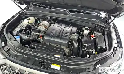 SsangYong Rexton 2021 2.2 Автомат в Москве № 1242064, миниатюра 6