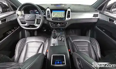 SsangYong Rexton 2021 2.2 Автомат в Москве № 1242064, миниатюра 7