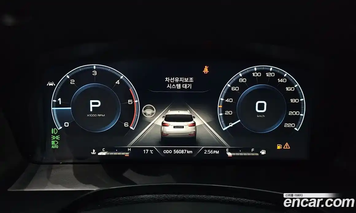 SsangYong Rexton 2021 2.2 Автомат в Москве № 1242064, фото 8