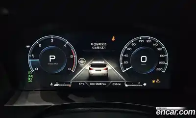 SsangYong Rexton 2021 2.2 Автомат в Москве № 1242064, миниатюра 8