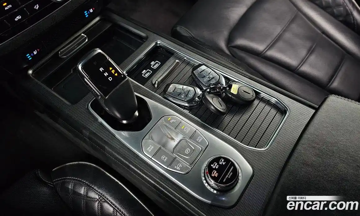 SsangYong Rexton 2021 2.2 Автомат в Москве № 1242064, фото 9