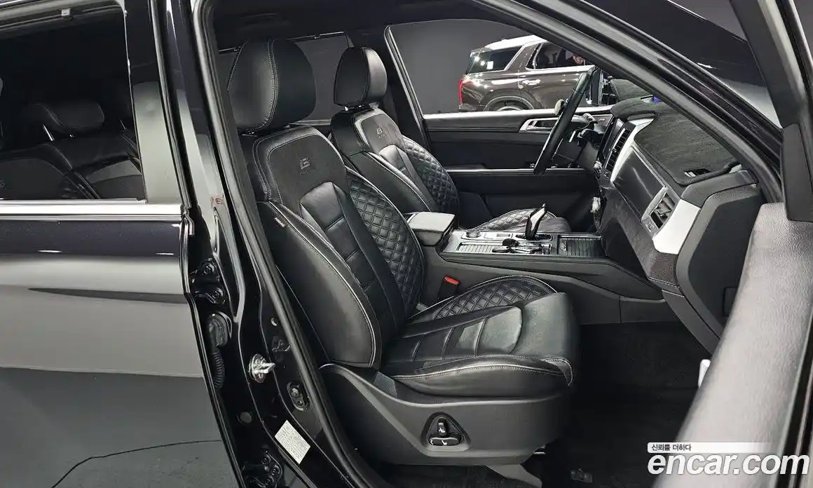 SsangYong Rexton 2021 2.2 Автомат в Москве № 1242064, фото 10