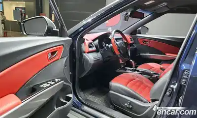 SsangYong TIBOLI 2015 1.6 Автомат в Москве № 1242127, миниатюра 11