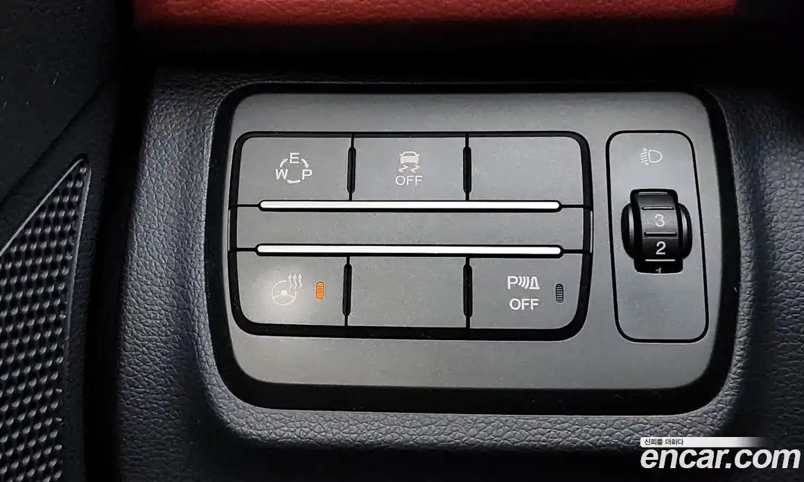 SsangYong TIBOLI 2015 1.6 Автомат в Москве № 1242127, фото 17