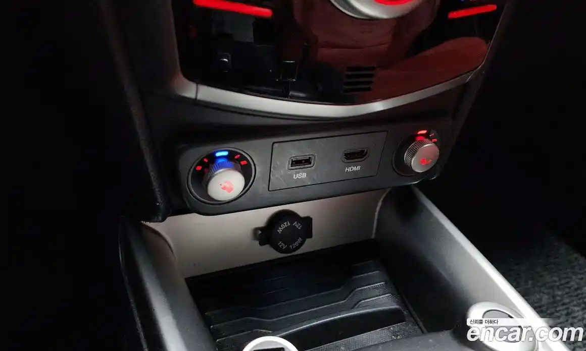 SsangYong TIBOLI 2015 1.6 Автомат в Москве № 1242127, фото 19