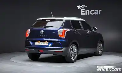 SsangYong TIBOLI 2015 1.6 Автомат в Москве № 1242127, миниатюра 2