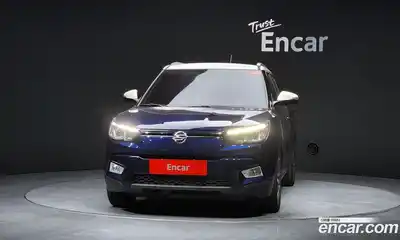 SsangYong TIBOLI 2015 1.6 Автомат в Москве № 1242127, миниатюра 3