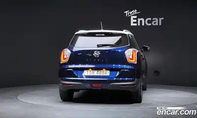 SsangYong TIBOLI 2015 1.6 Автомат в Москве № 1242127, миниатюра 4