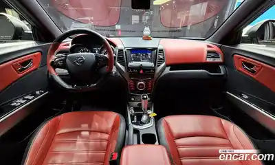 SsangYong TIBOLI 2015 1.6 Автомат в Москве № 1242127, миниатюра 7