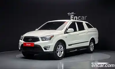 SsangYong Korando CX7 4WD PASSION