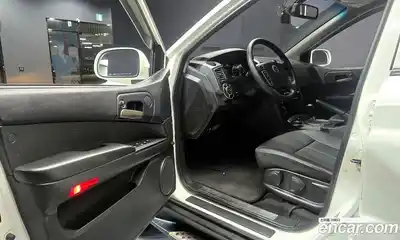 SsangYong Korando 2015 2.0 Автомат в Москве № 1242152, миниатюра 11