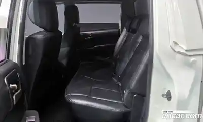 SsangYong Korando 2015 2.0 Автомат в Москве № 1242152, миниатюра 12