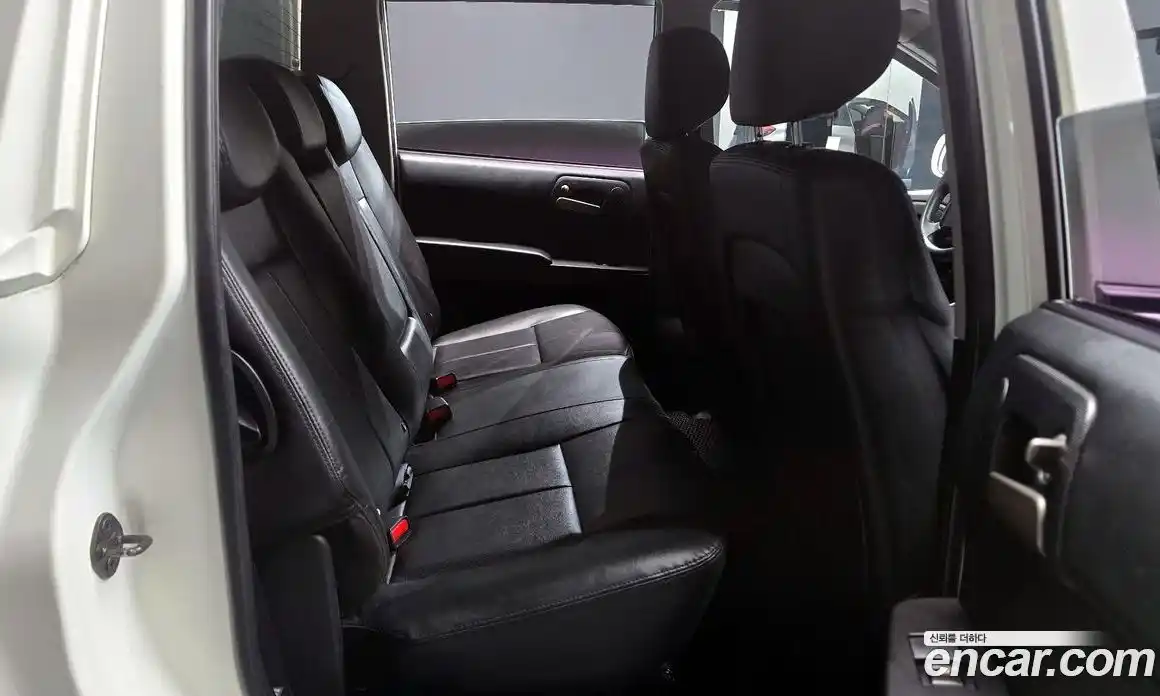 SsangYong Korando 2015 2.0 Автомат в Москве № 1242152, фото 13