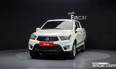 SsangYong Korando 2015 2.0 Автомат в Москве № 1242152, миниатюра 3