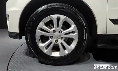 SsangYong Korando 2015 2.0 Автомат в Москве № 1242152, миниатюра 5