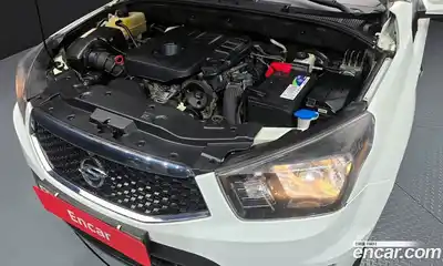 SsangYong Korando 2015 2.0 Автомат в Москве № 1242152, миниатюра 6