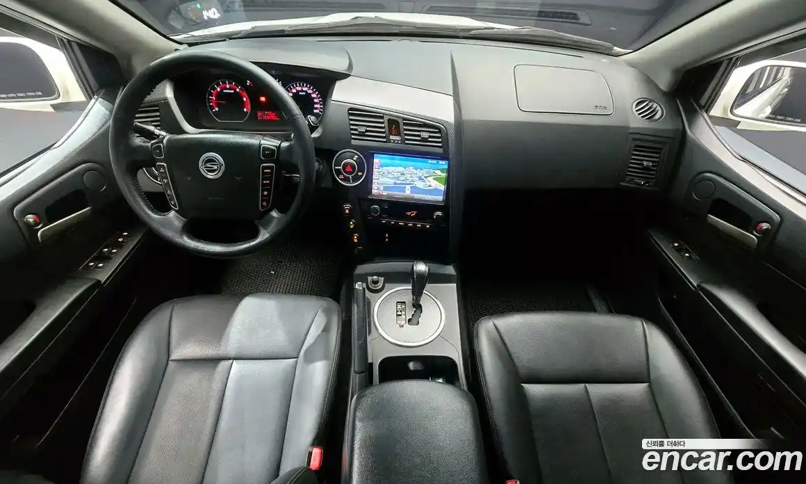 SsangYong Korando 2015 2.0 Автомат в Москве № 1242152, фото 7