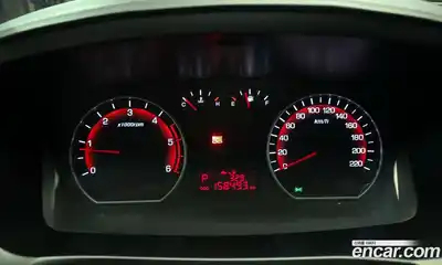 SsangYong Korando 2015 2.0 Автомат в Москве № 1242152, миниатюра 8