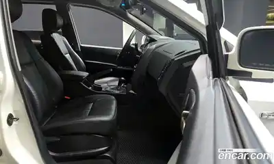 SsangYong Korando 2015 2.0 Автомат в Москве № 1242152, миниатюра 10