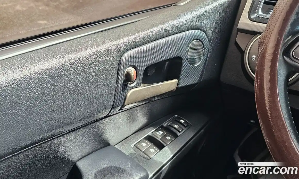 SsangYong Korando 2017 2.2 Автомат в Москве № 1242171, фото 13