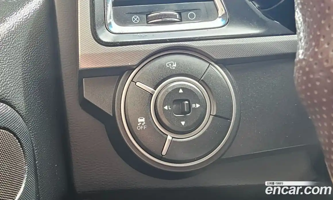 SsangYong Korando 2017 2.2 Автомат в Москве № 1242171, фото 14