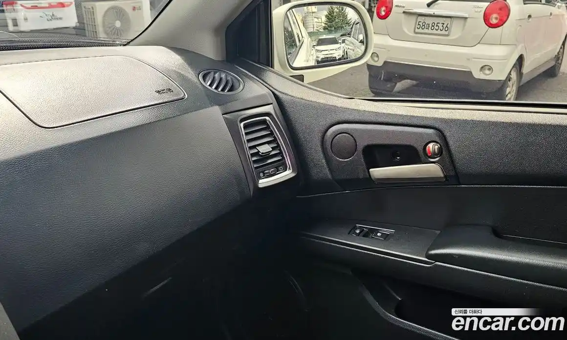 SsangYong Korando 2017 2.2 Автомат в Москве № 1242171, фото 15