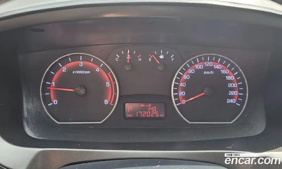 SsangYong Korando 2017 2.2 Автомат в Москве № 1242171, фото 17