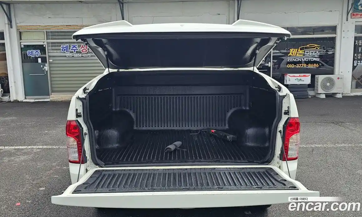 SsangYong Korando 2017 2.2 Автомат в Москве № 1242171, фото 19