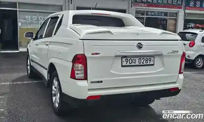 SsangYong Korando 2017 2.2 Автомат в Москве № 1242171, миниатюра 4