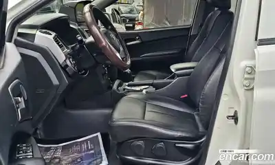 SsangYong Korando 2017 2.2 Автомат в Москве № 1242171, миниатюра 6